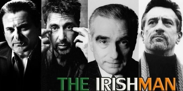 THE IRISHMAN sale adelante