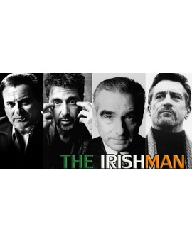 THE IRISHMAN sale adelante