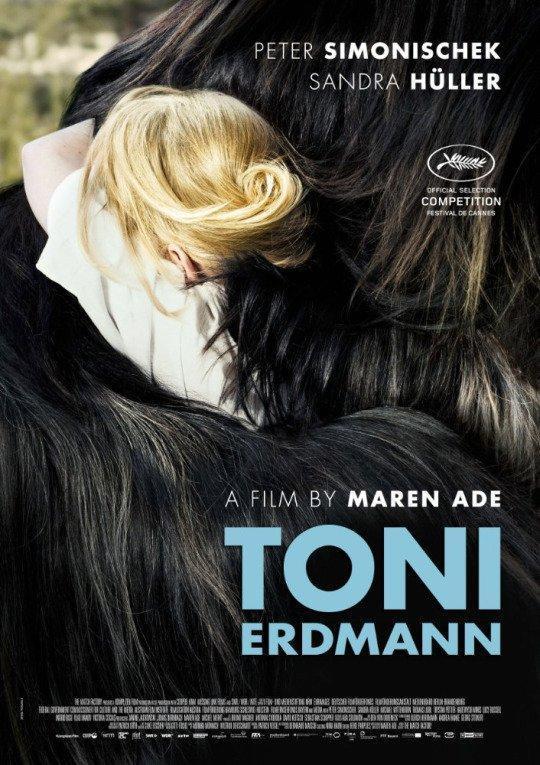 Toni Erdmann (trailer) - Una de las favoritas de Cannes