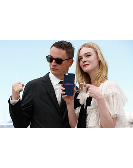 "Que le jodan al establishment cultural"  - Nicolas Winding Refn