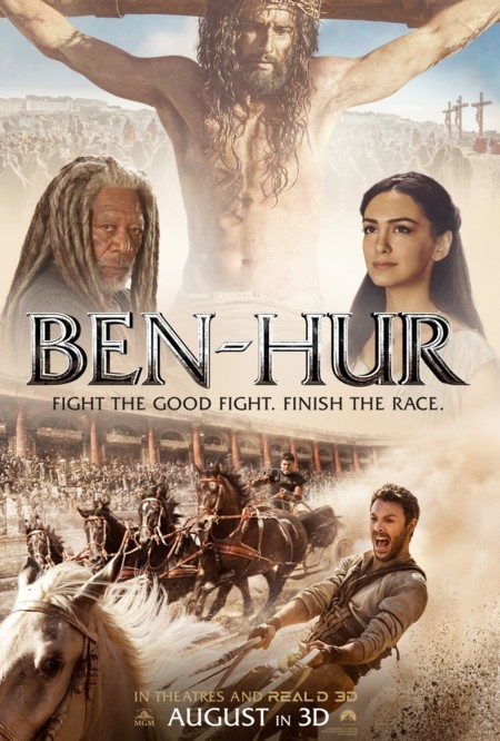 Trailer final de Ben Hur (si, he puesto esto por "los loles")