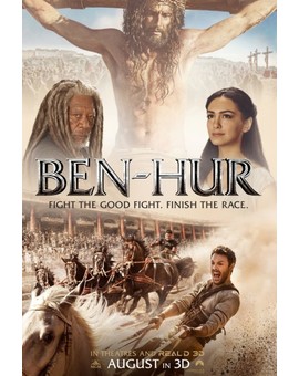 Trailer final de Ben Hur (si, he puesto esto por "los loles")