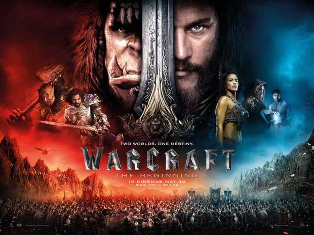 Review Warcraft (B r a v o Duncan, JUST)