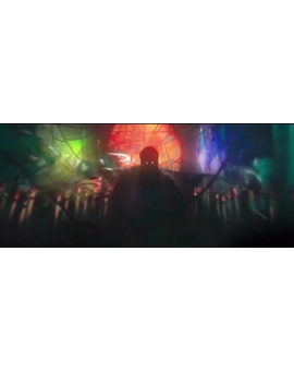 A Monster Calls - Trailer 1