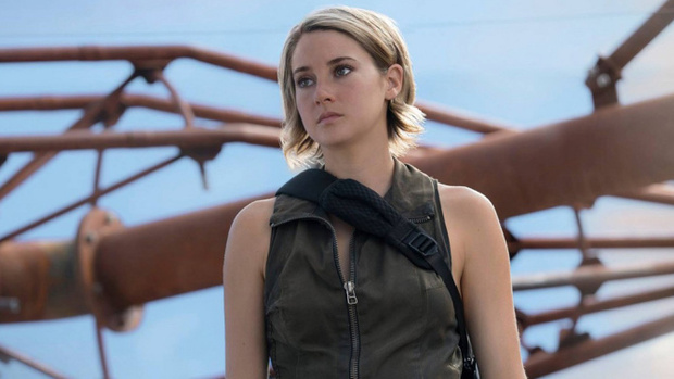 Divergente terminara con una pelicula directa para television, pasando de los cines 