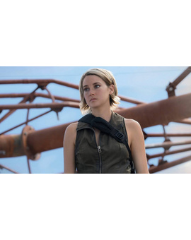 Divergente terminara con una pelicula directa para television, pasando de los cines 