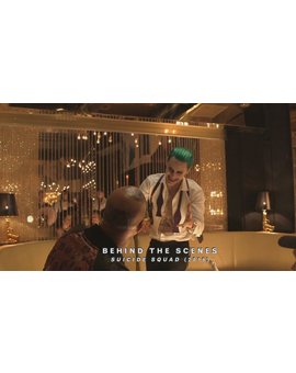 "Se han eliminado un montón de escena de The Joker" - Jared Leto