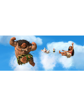 Moana (Trailer)