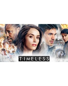 'Timeless' podría paralizar su estreno por la demanda de plagio de 'El ministerio del tiempo'