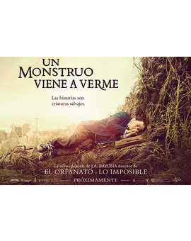 Decepcionante arranque de Un Monstuo viene a verme