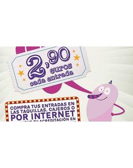 Y si los precios de la fiesta del cine fueran todo el año?