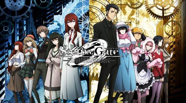 Selecta Vision licencia Steins;Gate 0