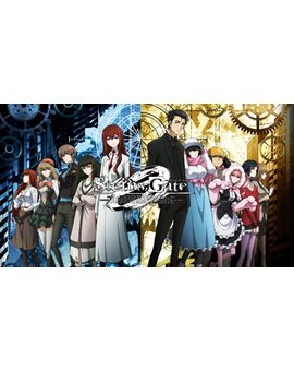 Selecta Vision licencia Steins;Gate 0