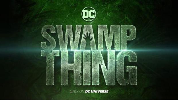 Promo reveal de Swamp Thing (Dc Universe) Estreno 31 mayo 