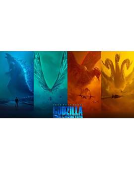 Godzilla King of Monsters (Imax Preview)