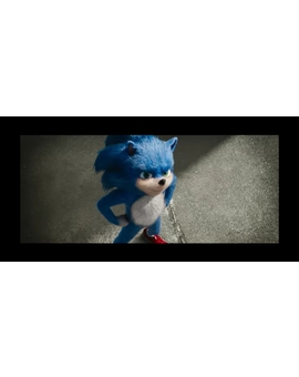 Sonic the Hedgehog . Trailer