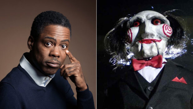 Reboot de Saw de la mano de Chris Rock