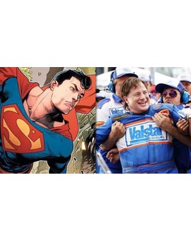 Brendan Fraser recuerda su audicion de Superman FlyBy (JJ Abrams)