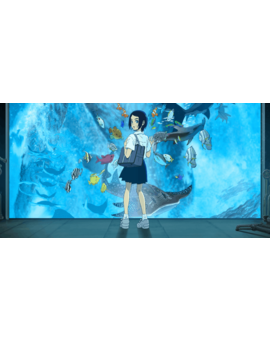Selecta Vision licencia Children of the Sea. Estreno en cines en Diciembre