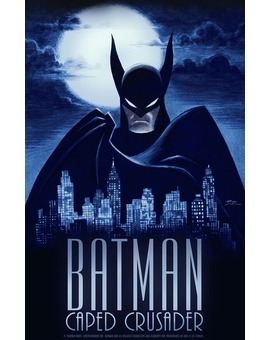 Nueva serie animada de Batman anunciada para HBO Max