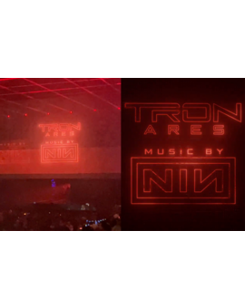 TRON ARES confirmada con musica de Nine Inch Nails