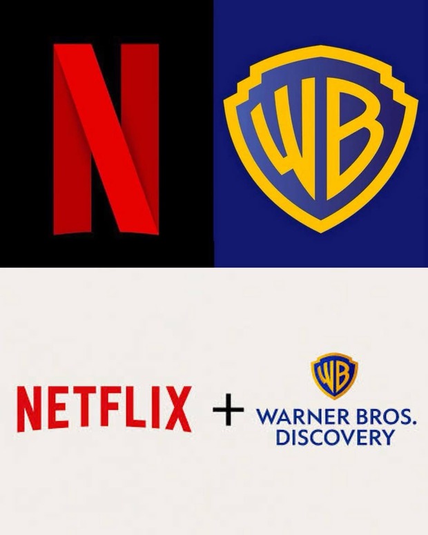 Netflix compra Warner Bros