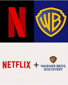 Netflix compra Warner Bros