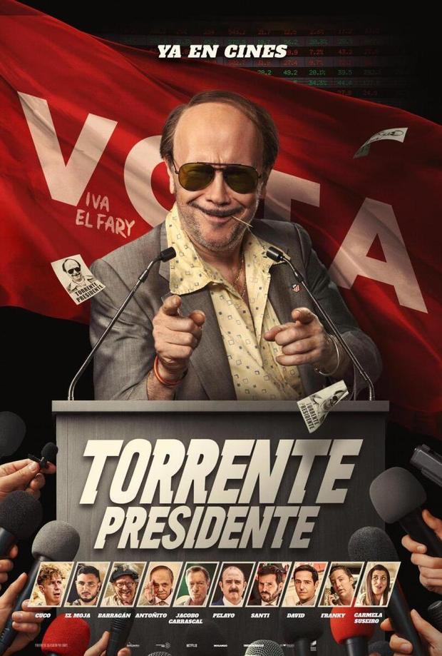 Torrente Presidente