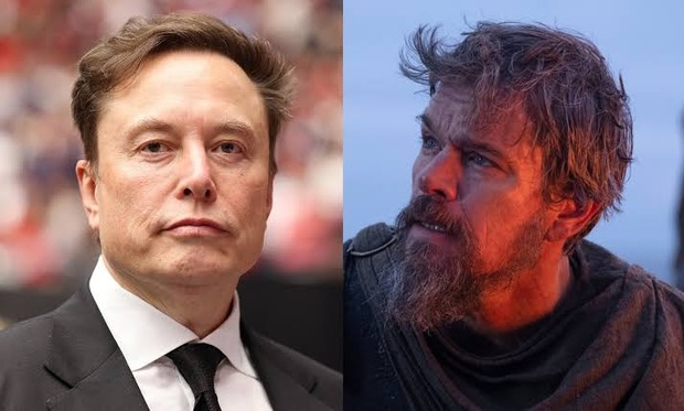 Elon Musk anuncia su propia version de la Odisea con IA