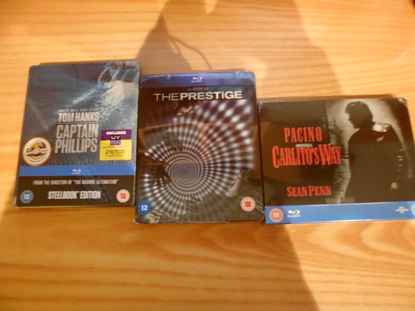 Recien llegado de Zavvi