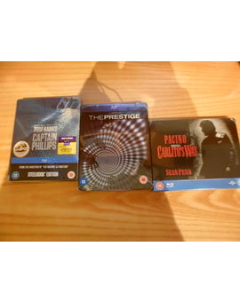 Recien llegado de Zavvi