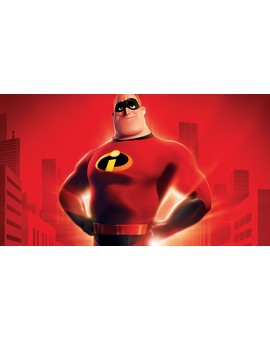 Disney Pixar anuncian Los Increibles 2 y Cars 3