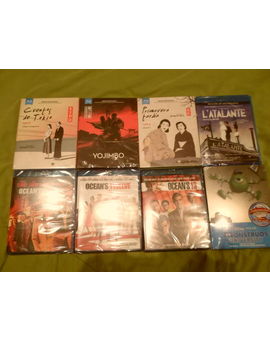 Recien llegado de hoy, ocean's me puede