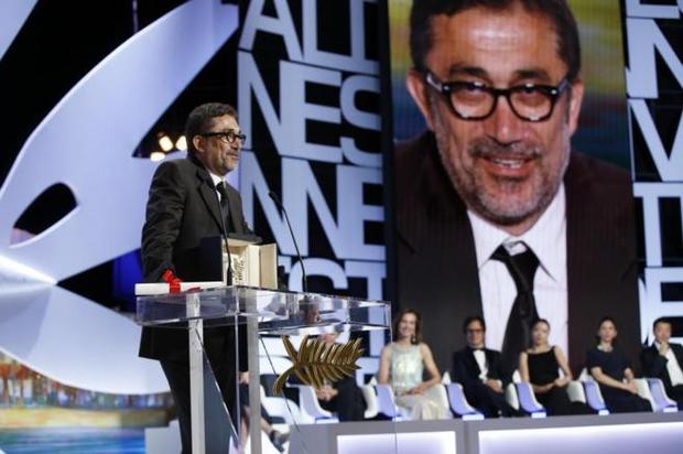 Winter Sleep' de Nuri Bilge Ceylan gana la Palma de Oro 2014