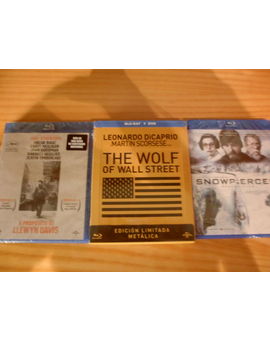 Llego el Lobo, y no anda solo