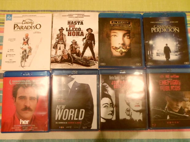 Recién llegado de hoy