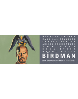 Birdman arrasa en Venecia