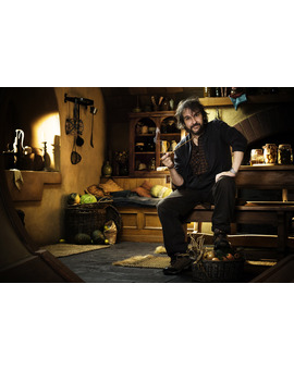 Que deberia hacer Peter Jackson tras terminar el Hobbit?