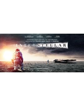 Banner de Intestellar