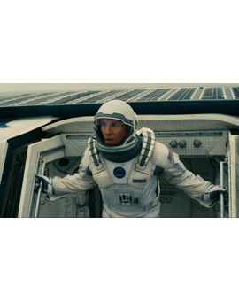 Nuevo trailer de Interstellar