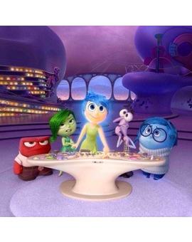 Teaser Trailer de Inside Out (Disney.Pixar)