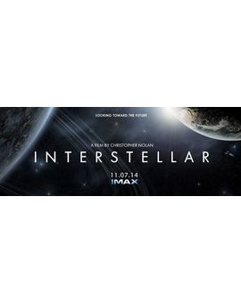 Quinto trailer de Interstellar, exclusivo de IMAX (camrip)