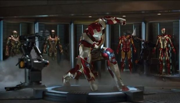 Downey Jr - No habrá Iron man 4