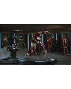 Downey Jr - No habrá Iron man 4