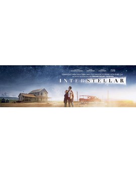 Banner de Interstellar