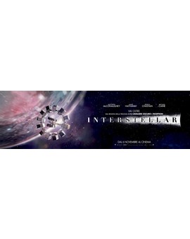Banner de Interstellar