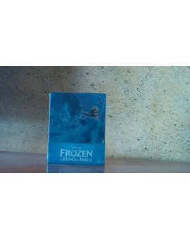 Frozen; Dvdgo Miercoles 26