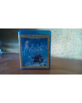 Frozen 3d 05/04/2014