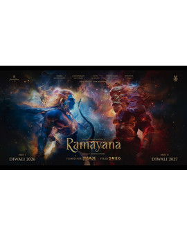 El 6 de noviembre se estrena "Ramayana"