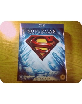 Maratón de Superman (1/2)